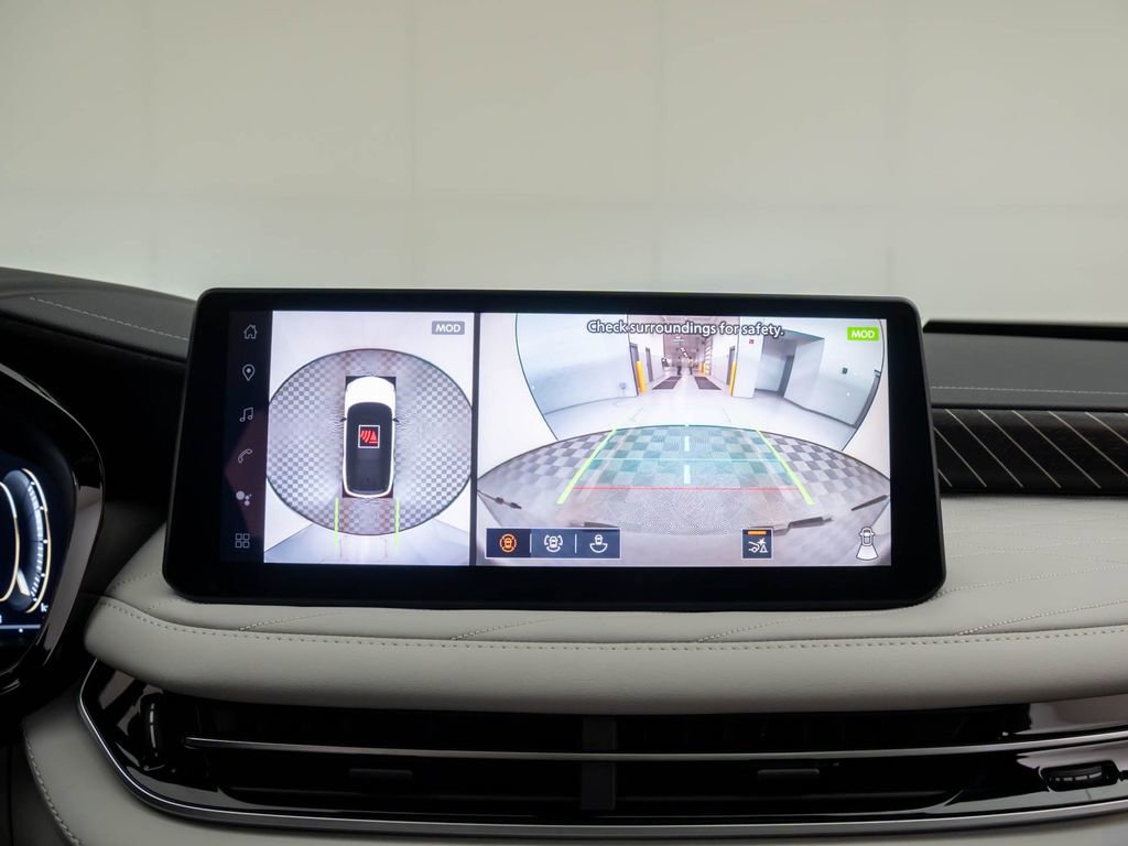 New 2026 INFINITI QX60 Autograph image 27