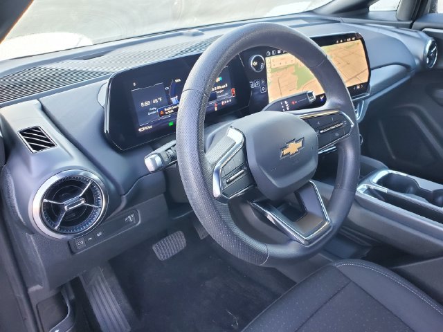 Certified 2025 Chevrolet Equinox EV LT FWD image 21
