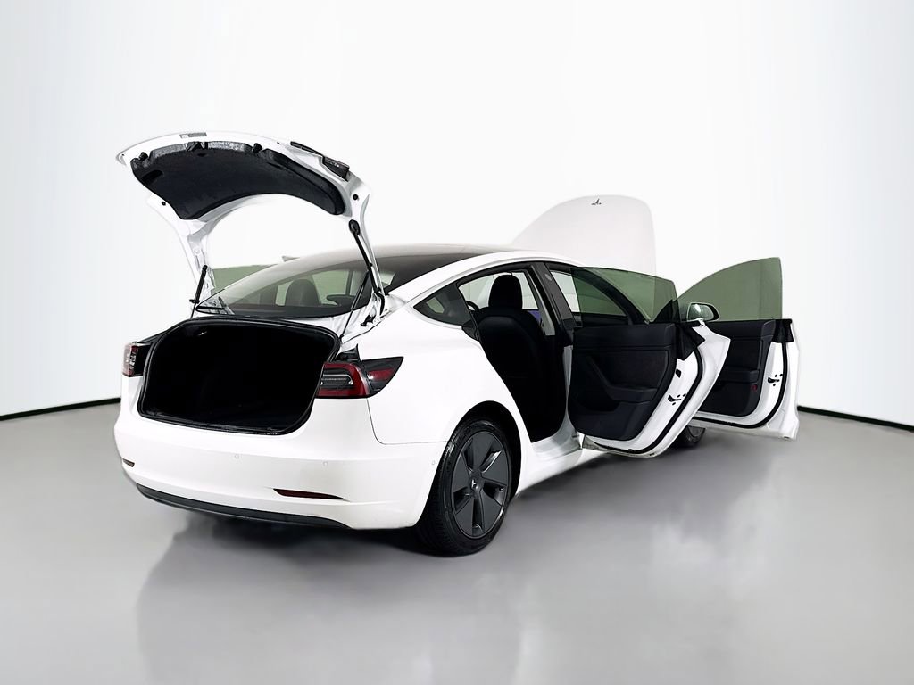 Used 2019 Tesla Model 3 Standard Range RWD image 29