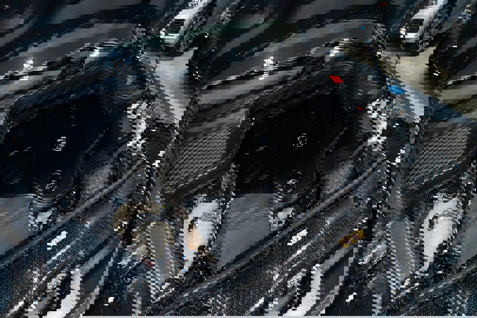 Used 2020 Mercedes-Benz GLS 450 4MATIC w/ Convenience Package image 60