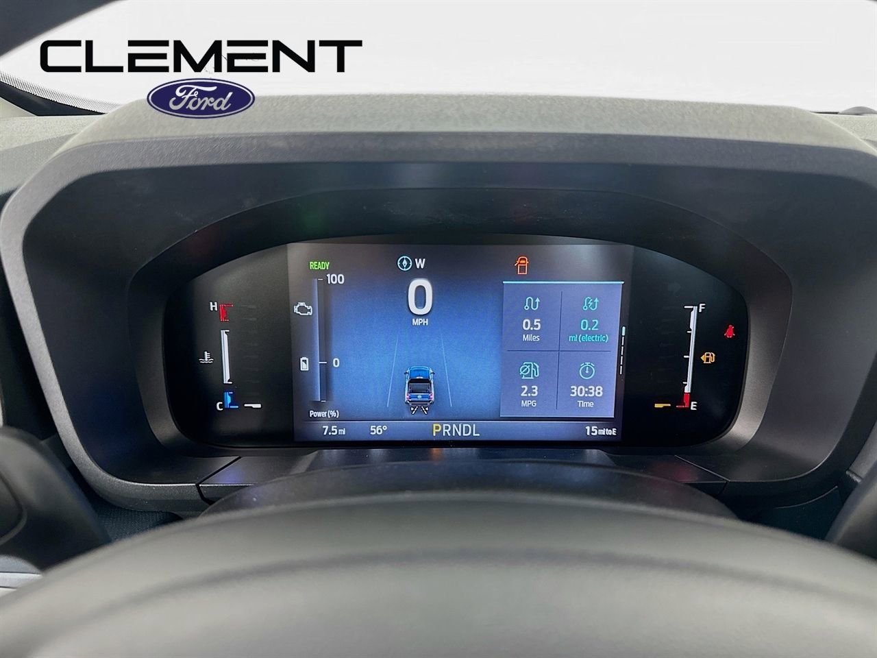 New 2026 Ford Maverick XL FWD image 17