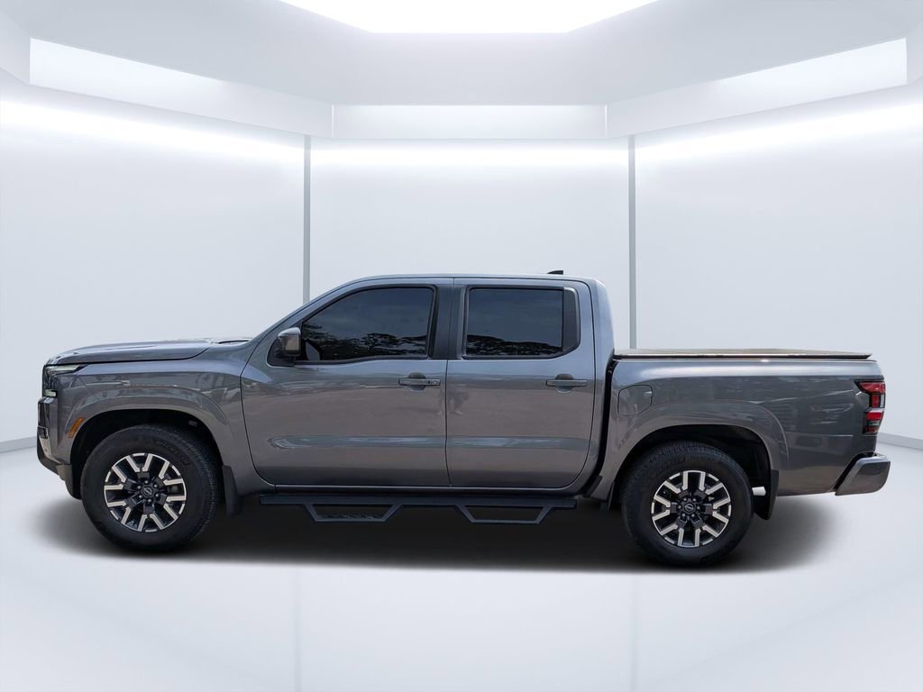 Used 2024 Nissan Frontier SL w/ Technology Package image 6