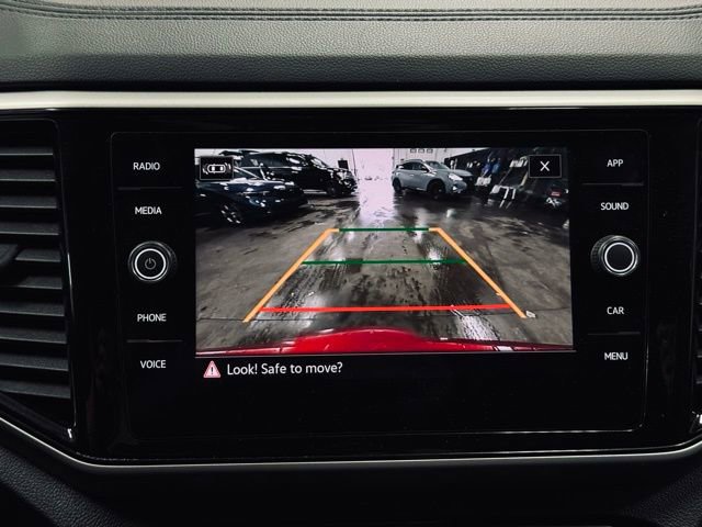 Used 2022 Volkswagen Atlas SE image 37