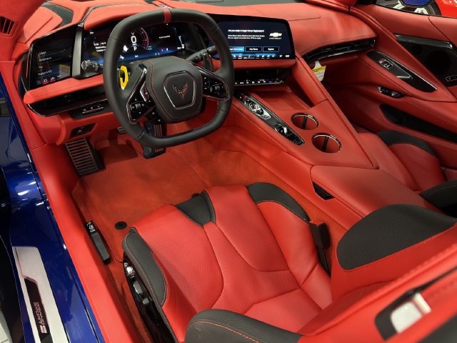 New 2027 Chevrolet Corvette Grand Sport RWD image 11
