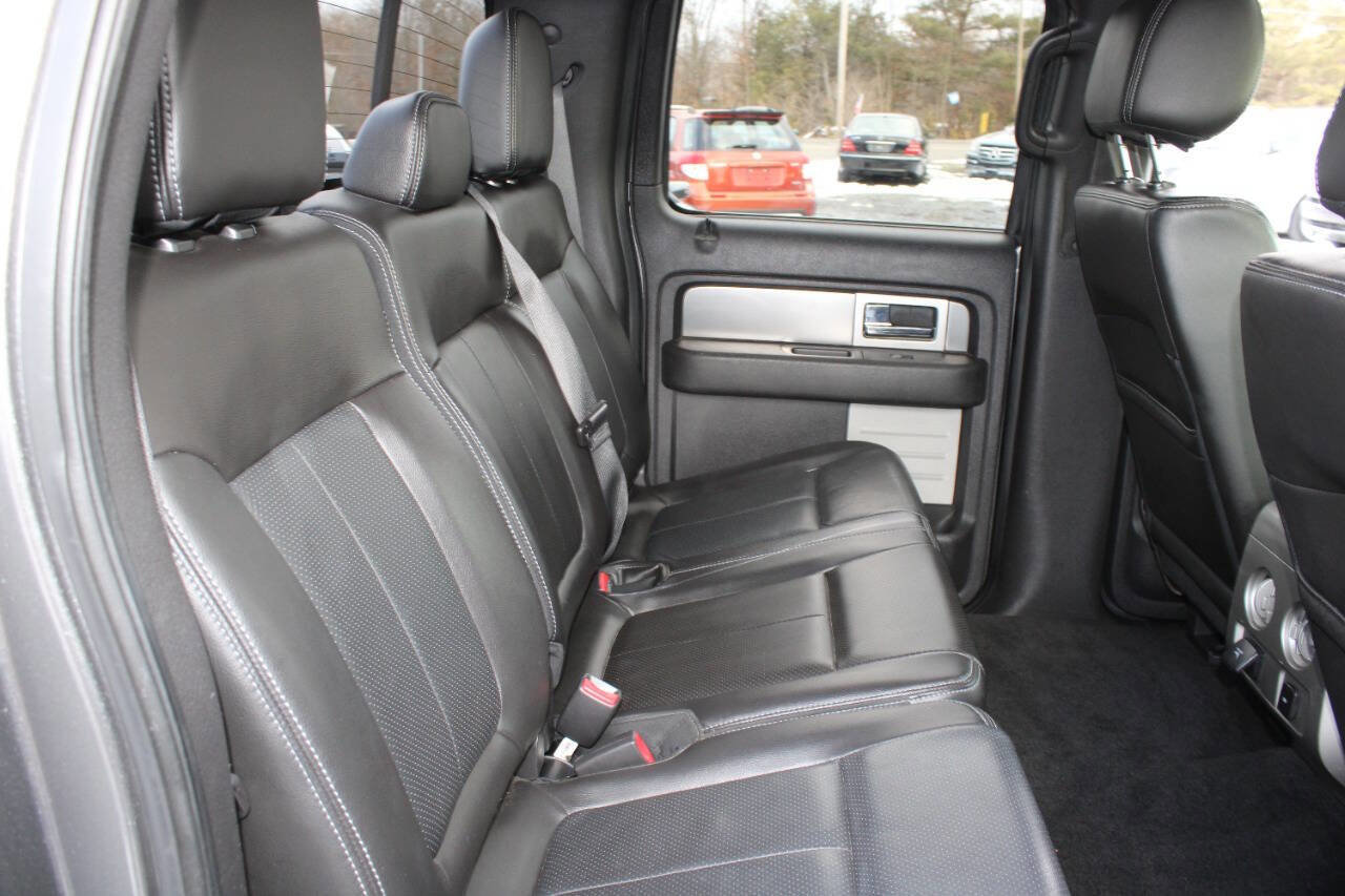 Used 2013 Ford F150 FX4 w/ Luxury Equipment Group image 20