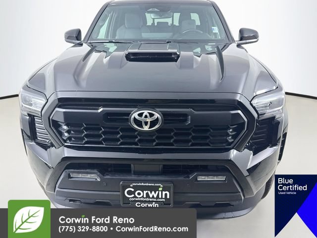 Used 2025 Toyota Tacoma TRD Sport w/ TRD Sport Upgrade Package AWD/4WD video 2