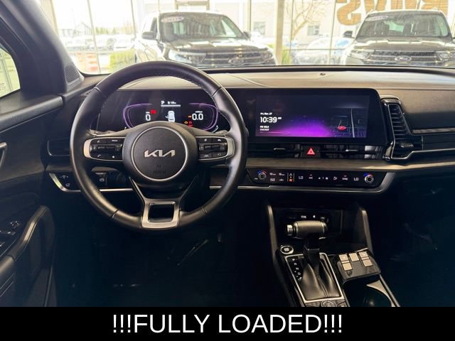Used 2023 Kia Sportage X-Line w/ X-Line Premium Package image 17