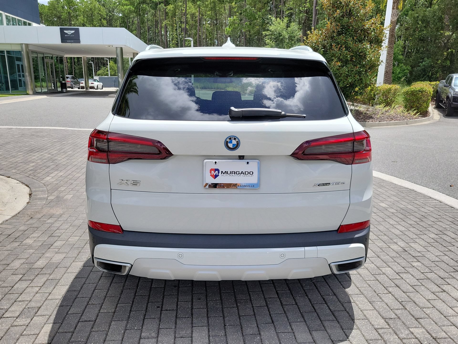 Used 2023 BMW X5 xDrive45e w/ Climate Comfort Package AWD/4WD image 10