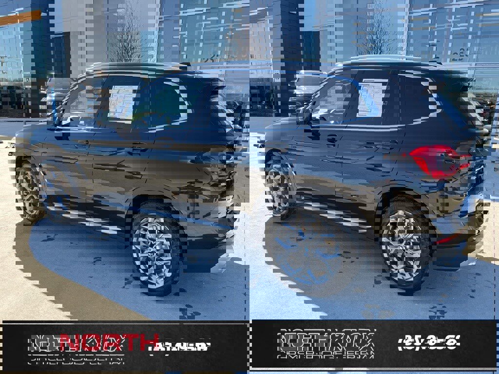 Used 2024 BMW X3 xDrive30i image 18