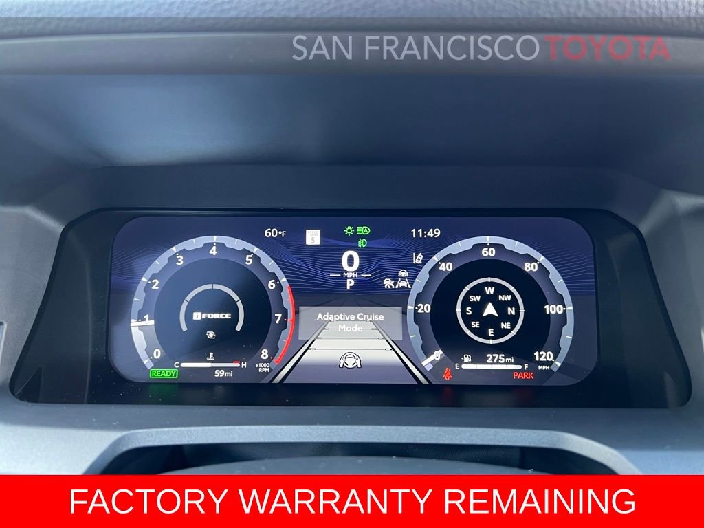 Used 2025 Toyota 4Runner TRD Pro image 40