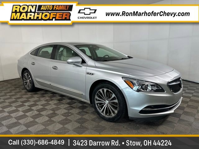 Used 2017 Buick LaCrosse Preferred