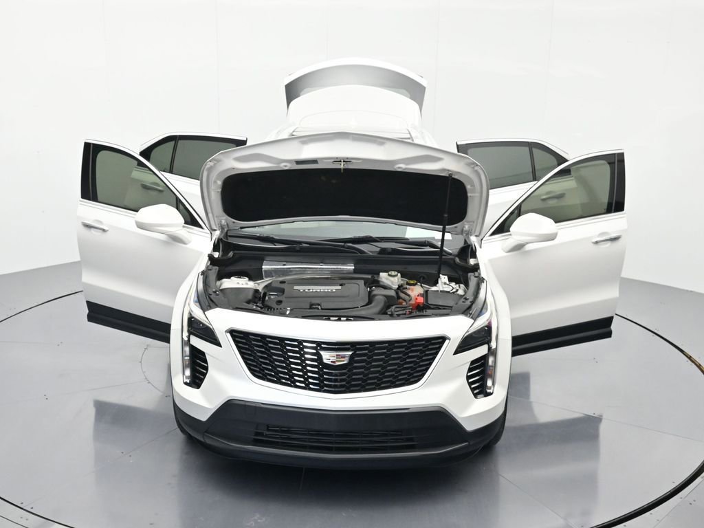 Used 2019 Cadillac XT4 Luxury FWD image 44