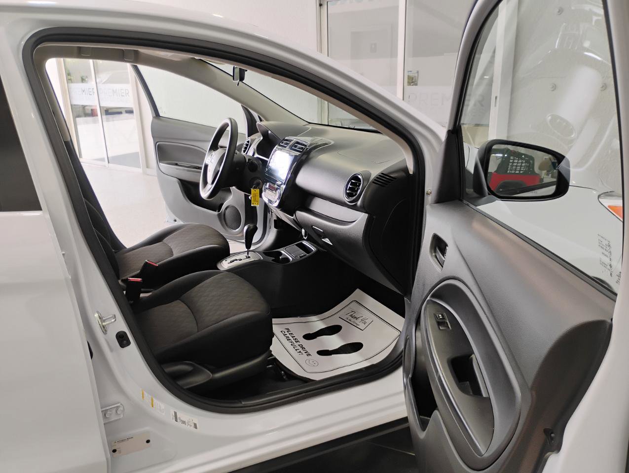 Used 2024 Mitsubishi Mirage ES FWD image 56