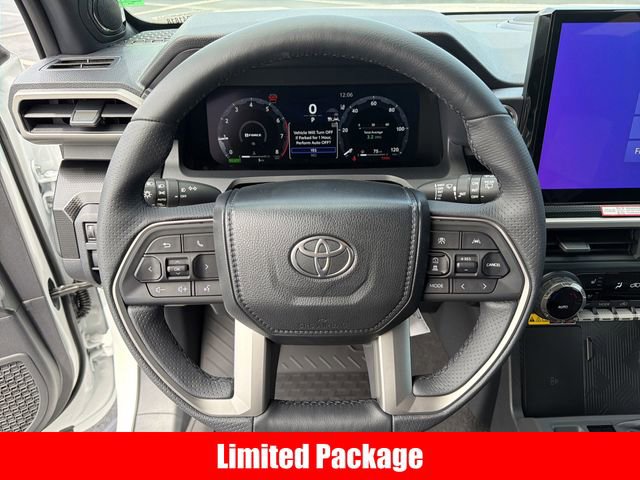 New 2026 Toyota 4Runner Limited AWD/4WD image 8