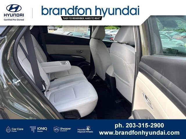 Certified 2026 Hyundai Tucson SE AWD/4WD image 25