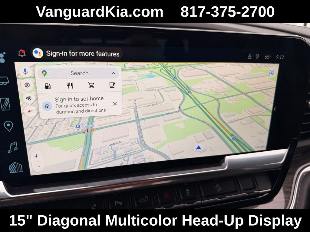 Used 2025 Chevrolet Silverado 2500 LTZ w/ LTZ Premium Package image 21