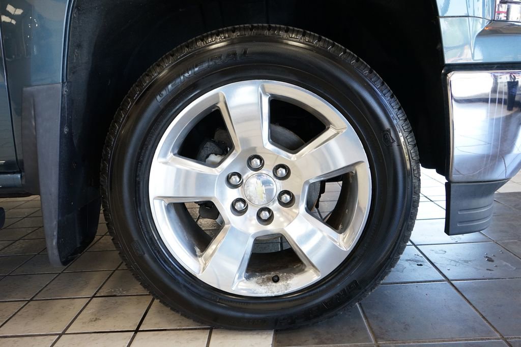 Used 2014 Chevrolet Silverado 1500 LT w/ LT Convenience Package AWD/4WD image 49