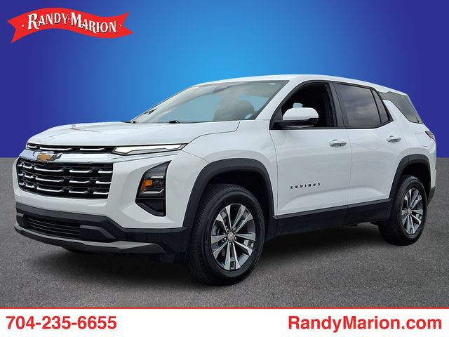 Used 2026 Chevrolet Equinox LT FWD image 1