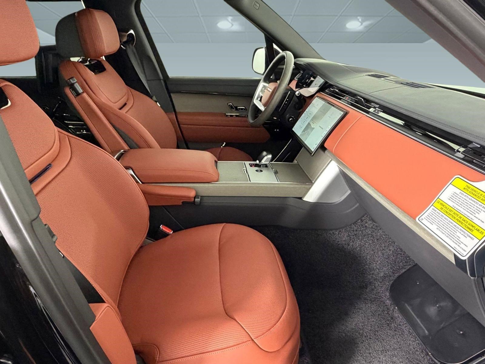 New 2026 Land Rover Range Rover SV image 20