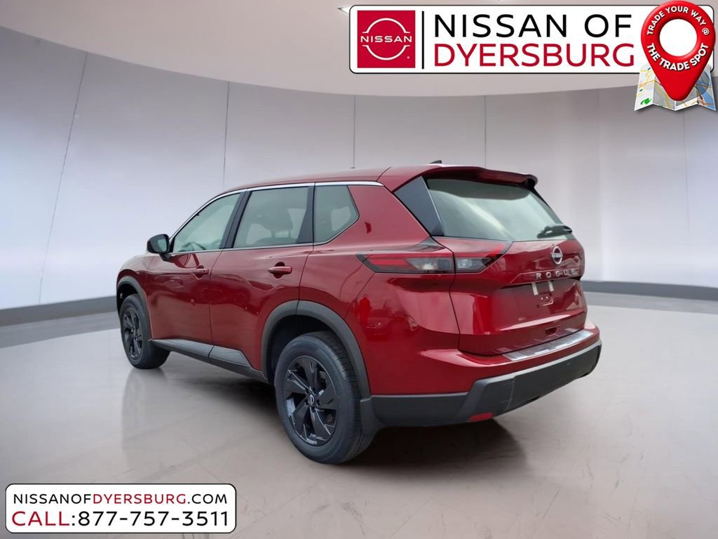 New 2026 Nissan Rogue SV image 5