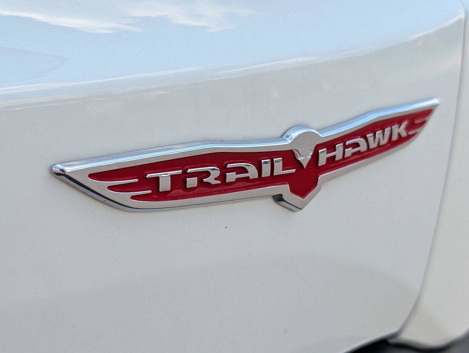 Used 2023 Jeep Renegade Trailhawk AWD/4WD image 34