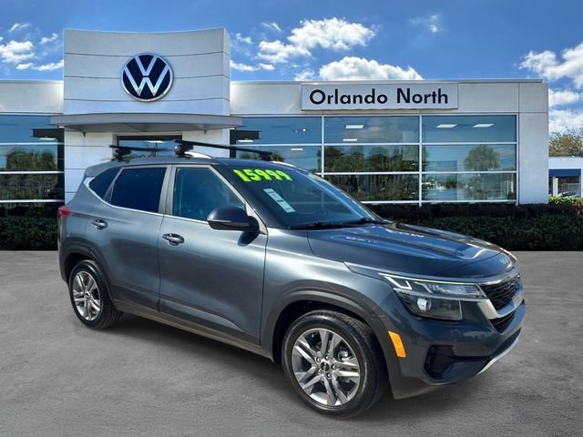 Used 2022 Kia Seltos S FWD image 1