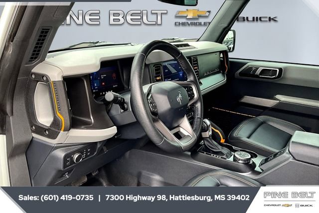 Used 2022 Ford Bronco Badlands image 12