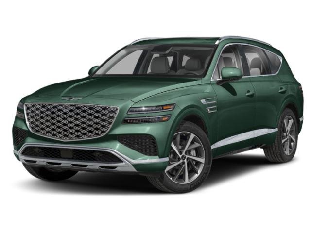 Certified 2025 Genesis GV80 3.5T Advanced