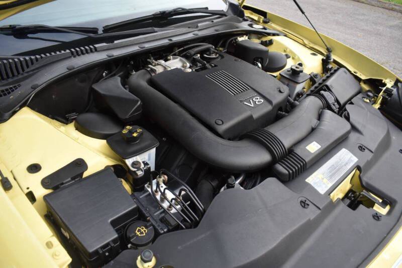 Used 2002 Ford Thunderbird RWD image 26