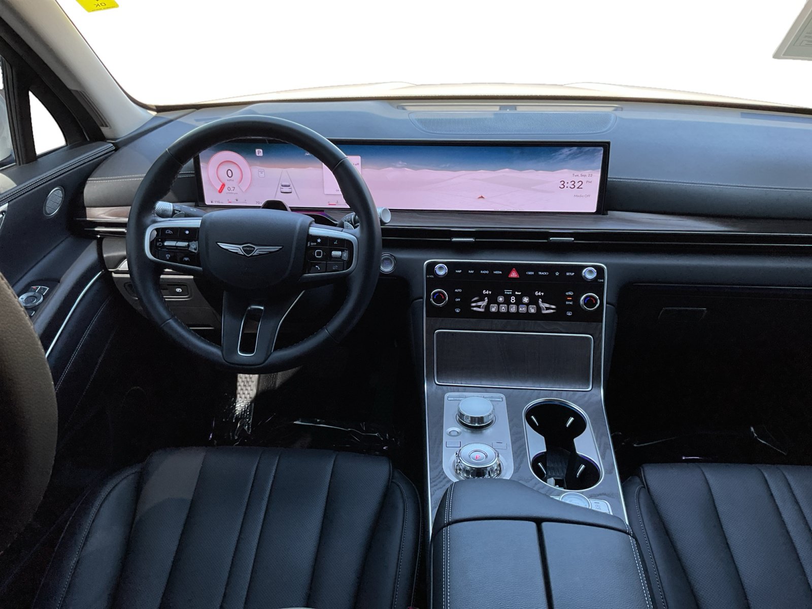 Used 2025 Genesis GV80 2.5T Select AWD/4WD image 14