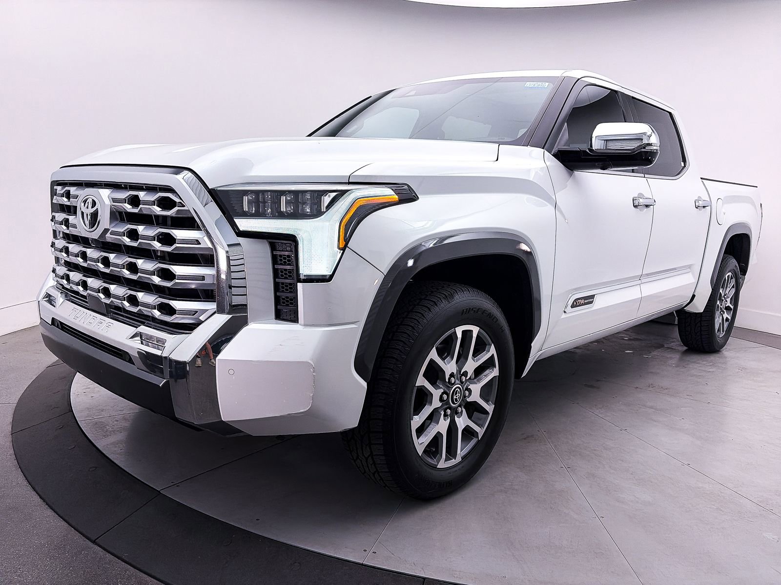 Used 2024 Toyota Tundra 1794 Edition AWD/4WD image 13