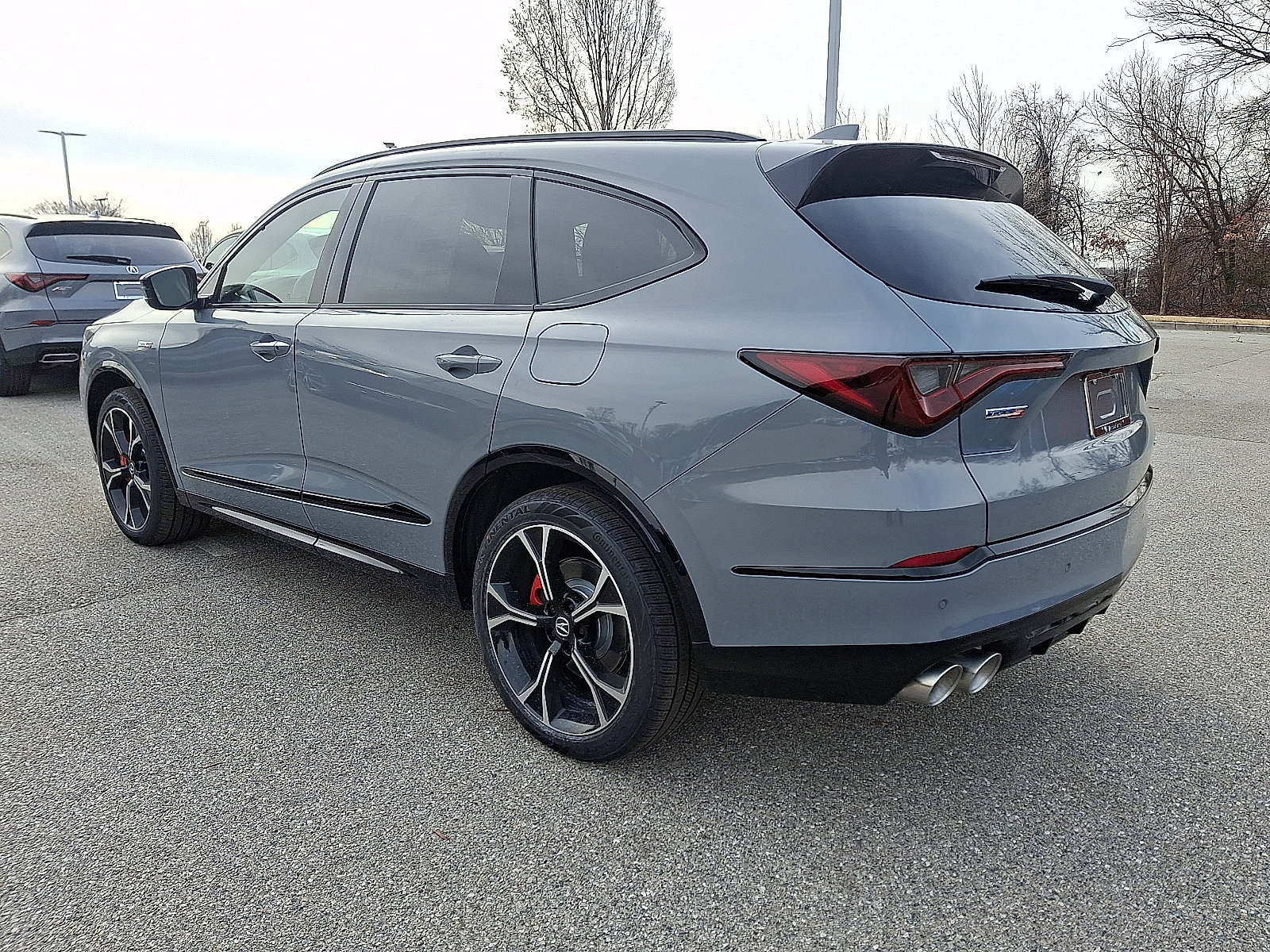 New 2026 Acura MDX Type S image 3