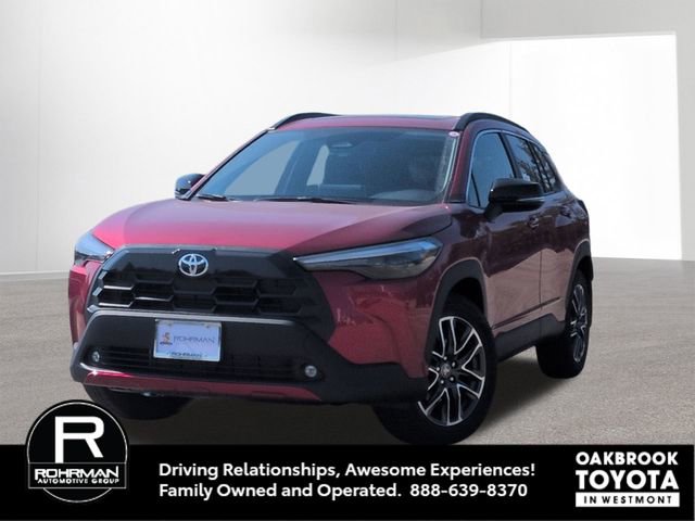New 2026 Toyota Corolla Cross XLE