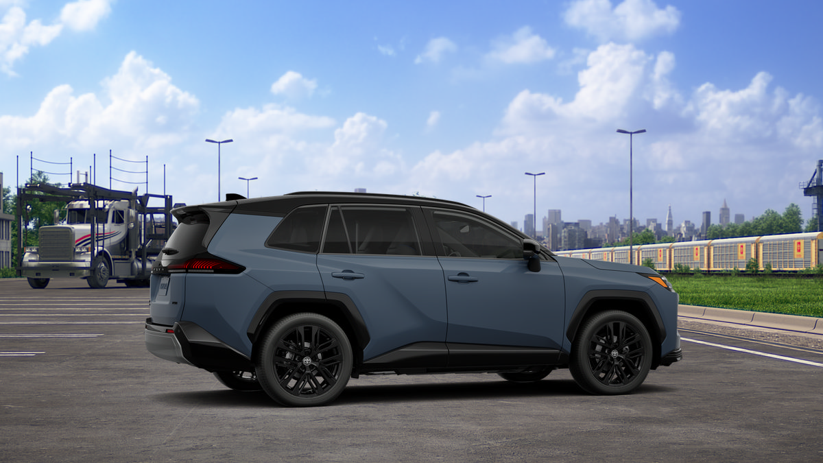 New 2026 Toyota RAV4 XSE AWD/4WD image 13