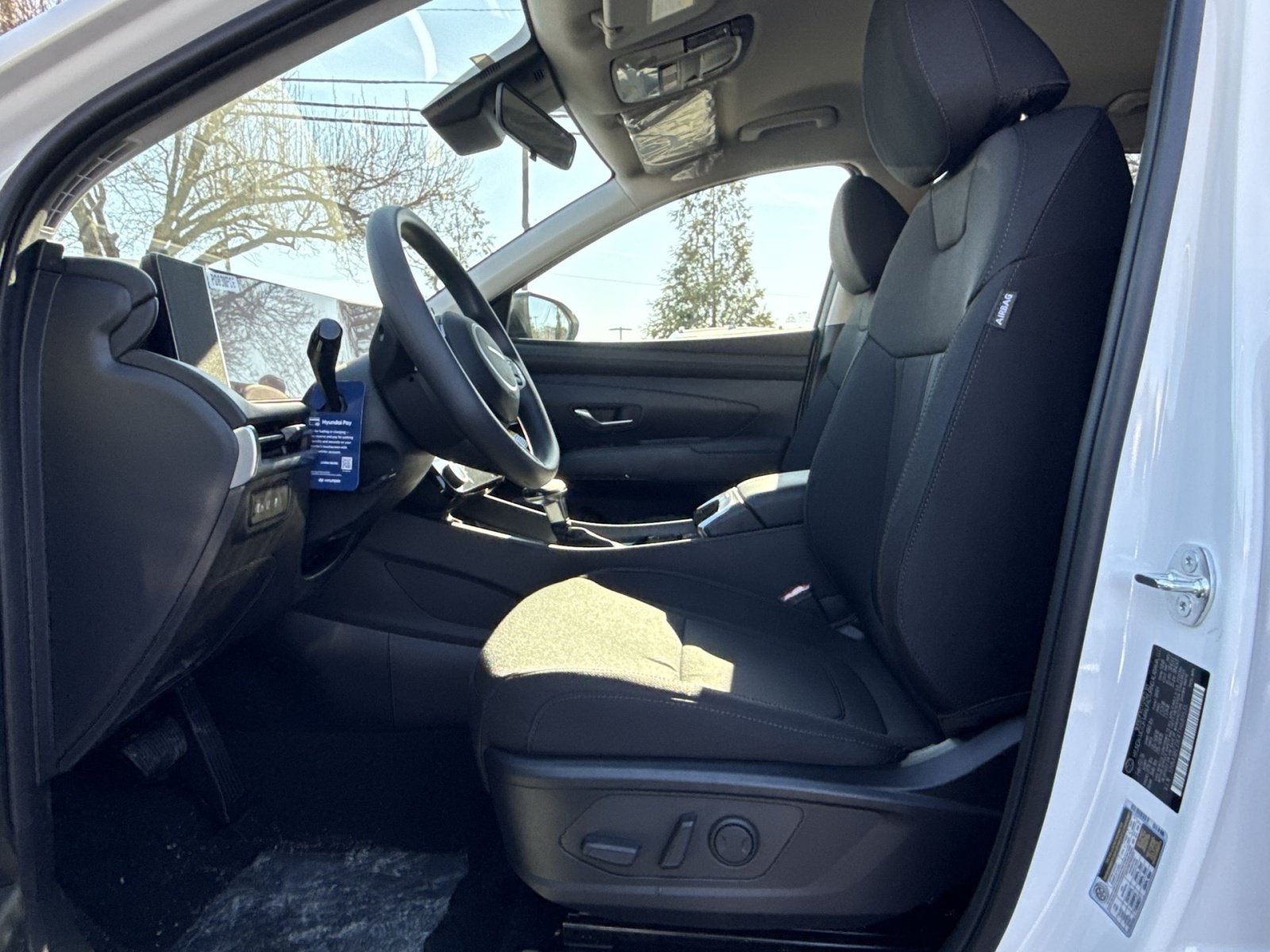 New 2026 Hyundai Tucson SEL Plus AWD/4WD image 13