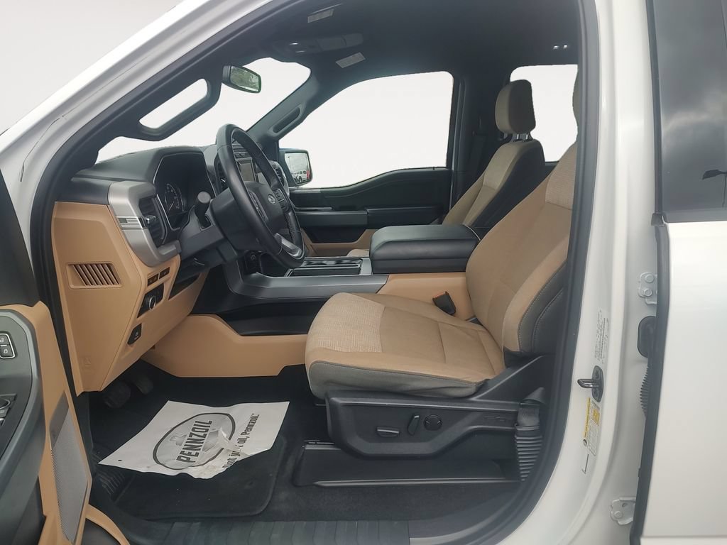 Used 2023 Ford F150 XLT w/ Equipment Group 302A High RWD image 9