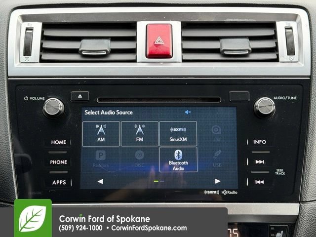 Used 2017 Subaru Outback 2.5i Premium AWD/4WD image 26