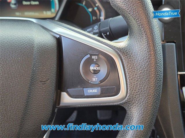 Certified 2017 Honda Civic EX image 28