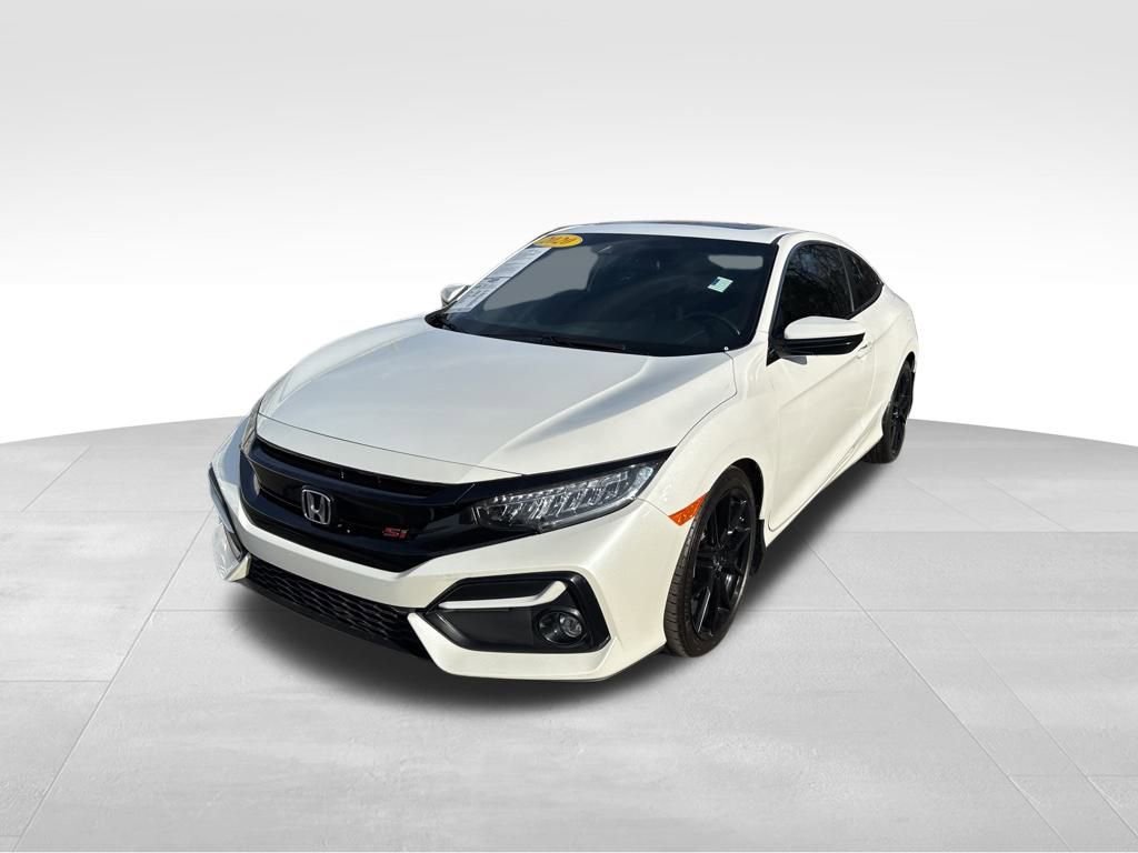 Used 2020 Honda Civic Si image 4