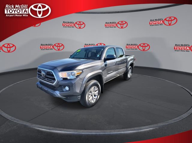 Used 2019 Toyota Tacoma SR5 RWD image 4
