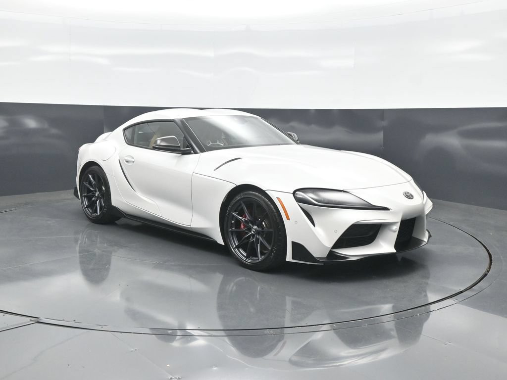 Certified 2026 Toyota Supra Premium w/ Driver Assist Package RWD image 1
