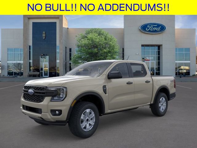 New 2026 Ford Ranger XL AWD/4WD image 1