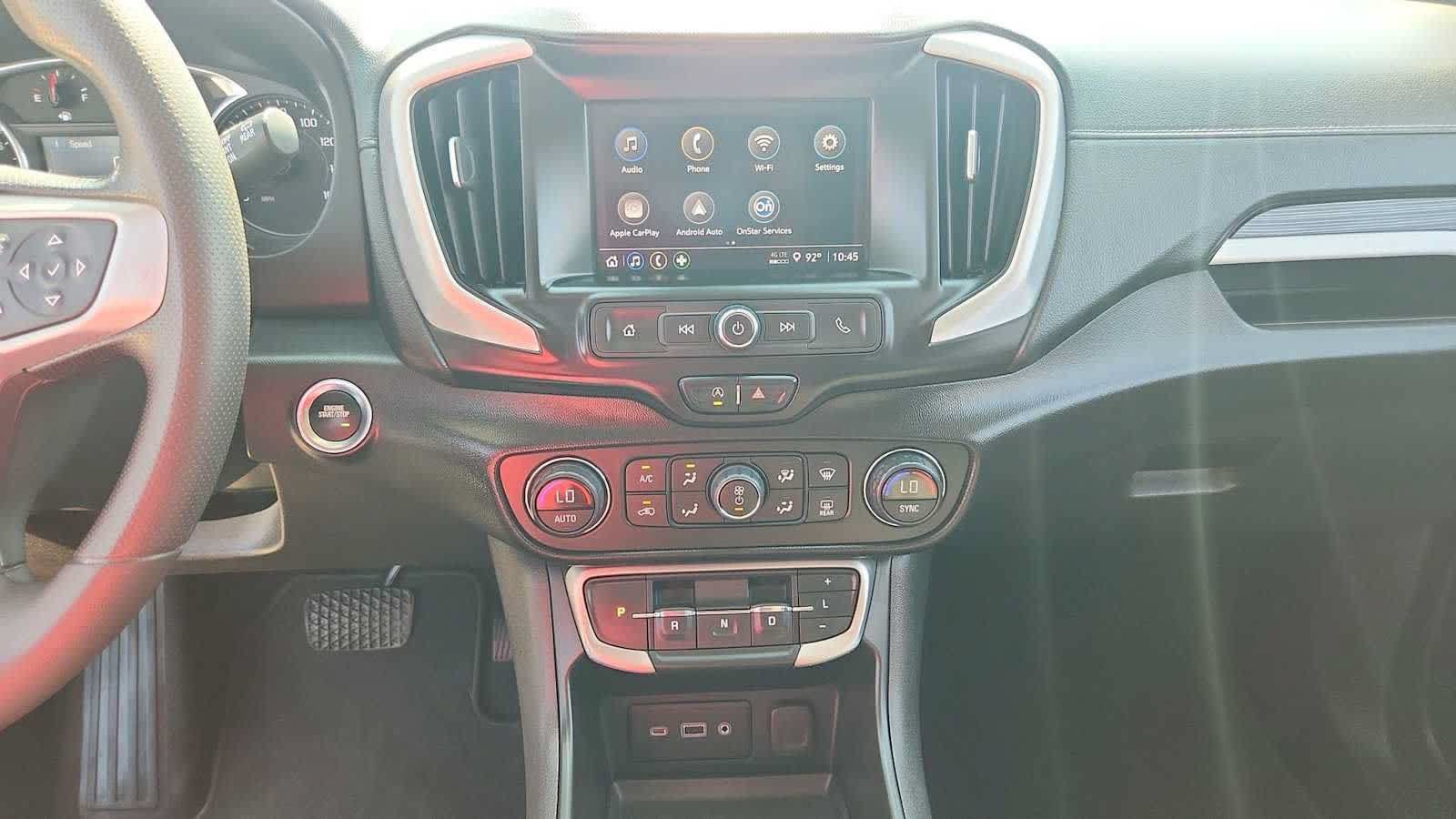 Used 2022 GMC Terrain SLE w/ Driver Convenience Package AWD/4WD image 15