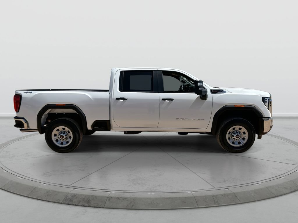 New 2026 GMC Sierra 2500 Pro AWD/4WD image 9