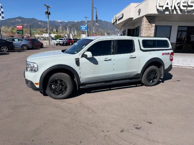 Used 2022 Ford Maverick Lariat w/ Lariat Luxury Package AWD/4WD image 4