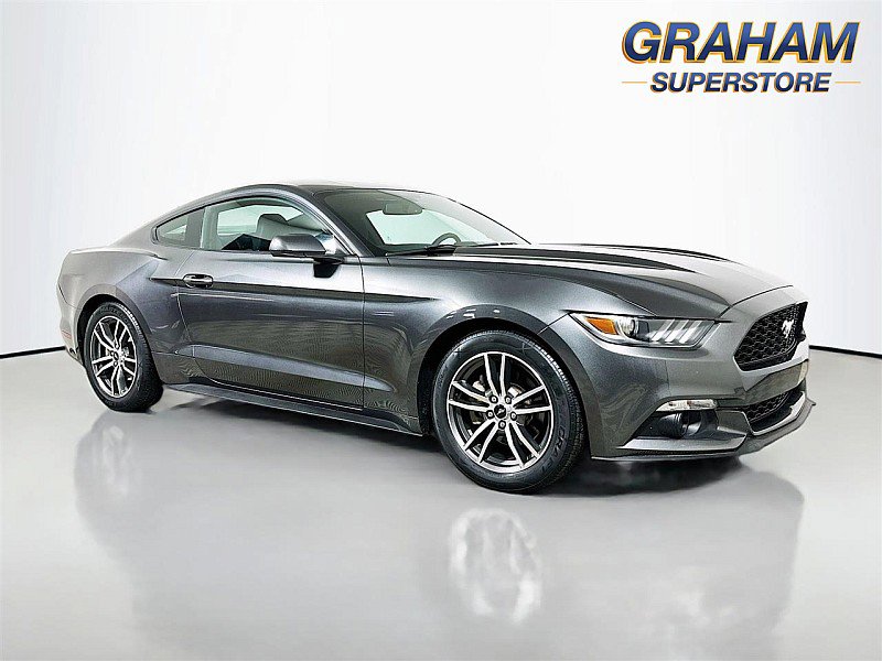 Used 2016 Ford Mustang Coupe