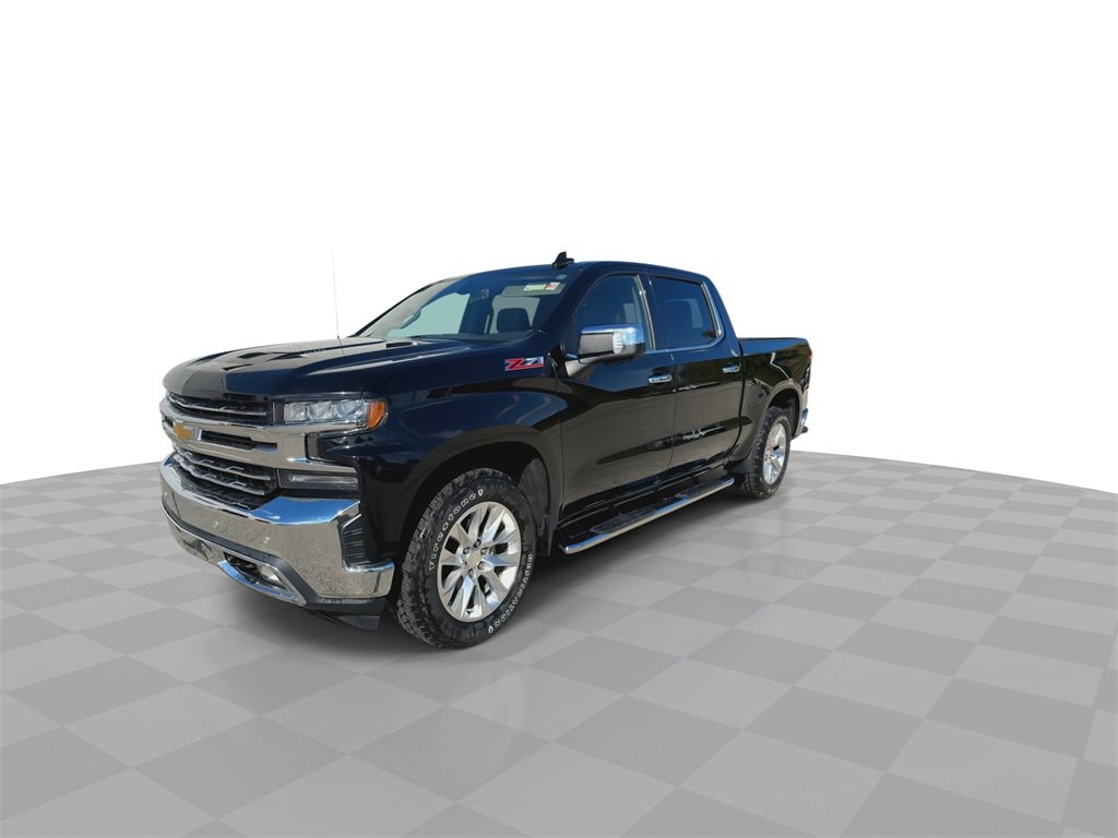 Certified 2019 Chevrolet Silverado 1500 LTZ w/ LTZ Plus Package image 4