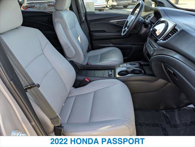 Certified 2022 Honda Passport EX-L image 25