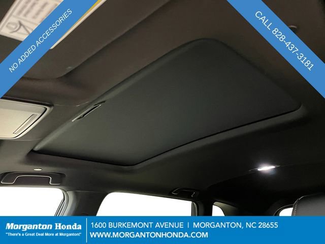 New 2026 Honda CR-V Sport-L image 25