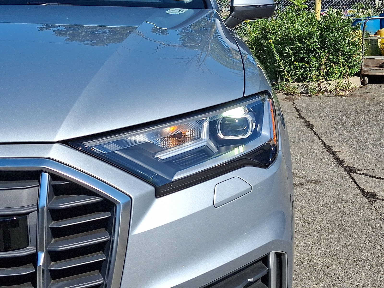 Certified 2023 Audi Q7 2.0T Premium w/ Convenience Package AWD/4WD image 34